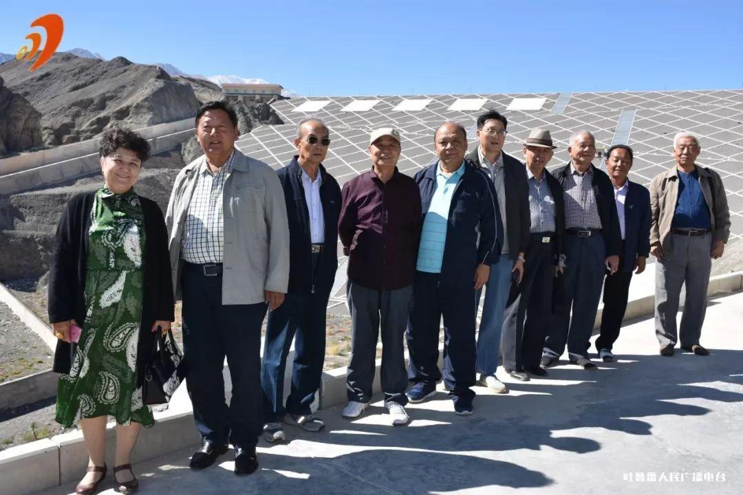 原住民老人救援